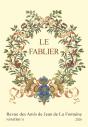 Le Fablier, N° 31/2020 - Preview