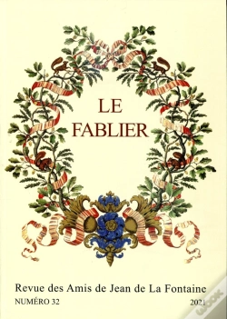 Capa do artigo Le Fablier, N° 32/2021