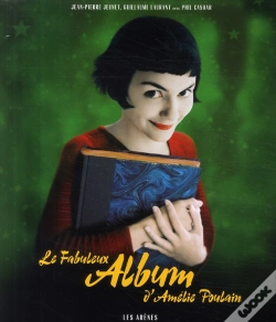 Capa do artigo Le Fabuleux Album D'Amélie Poulain