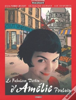 Capa do artigo Le Fabuleux Destin D'Amélie Poulain