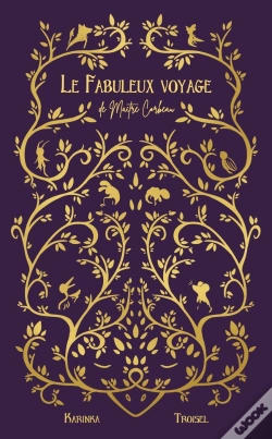 Capa do artigo Le Fabuleux Voyage De Maître Corbeau