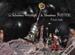 Capa do artigo Le Fabuleux Voyage De Monsieur Nostoc