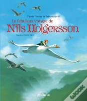 Capa do artigo Le Fabuleux Voyage De Nils Holgersson