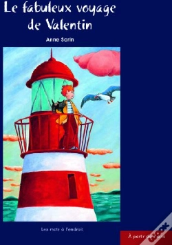 Capa do artigo Le Fabuleux Voyage De Valentin