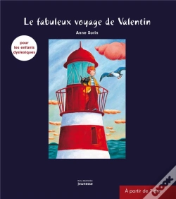 Capa do artigo Le Fabuleux Voyage De Valentin