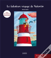 Capa do artigo Le Fabuleux Voyage De Valentin