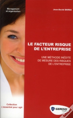 Capa do artigo Le Facteur Risque De L'Entreprise