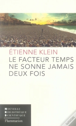 Capa do artigo Le Facteur Temps Ne Sonne Jamais Deux Fois