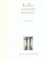 Le Fait D'Habiter Bagnolet - Preview