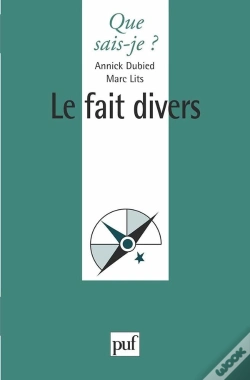 Capa do artigo Le Fait Divers
