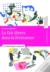 Le Fait Divers Dans La Littérature