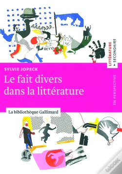Capa do artigo Le Fait Divers Dans La Littérature