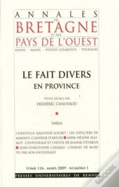 Le Fait Divers En Province