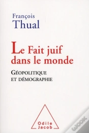 Capa do artigo Le Fait Juif Dans Le Monde ; Géopolitique Et Démographie
