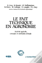 Capa do artigo Le Fait Technique En Agronomie - Gras/Le Fait Technique En Agronomie/Activite Agricole? Concepts Et