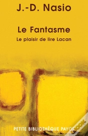 Capa do artigo Le Fantasme
