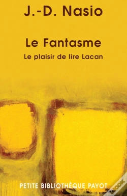Capa do artigo Le Fantasme