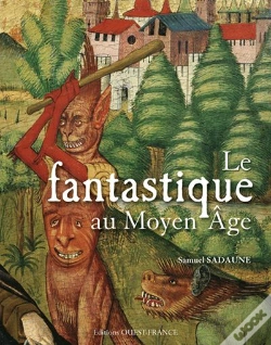 Capa do artigo Le Fantastique Au Moyen-Âge
