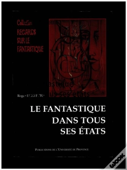 Capa do artigo Le Fantastique Dans Tous Ses Etats