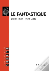 Capa do artigo Le Fantastique