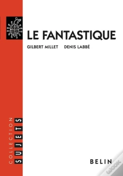 Capa do artigo Le Fantastique