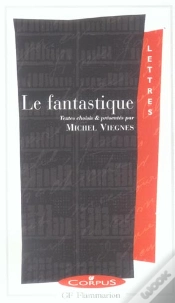 Capa do artigo Le Fantastique