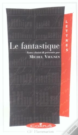 Capa do artigo Le Fantastique