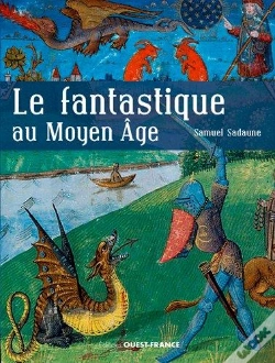 Capa do artigo Le Fantastique Moyen Age