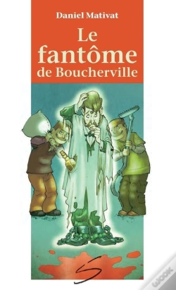 Capa do artigo Le Fantome De Boucherville