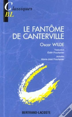 Capa do artigo Le Fantôme De Canterville, D'Oscar Wilde