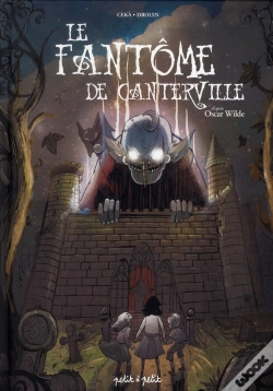 Capa do artigo Le Fantome De Canterville