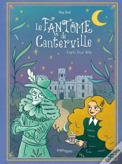 Capa do artigo Le Fantôme De Canterville