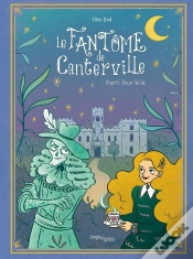 Capa do artigo Le Fantôme De Canterville