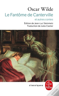 Capa do artigo Le Fantome De Canterville