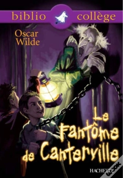 Capa do artigo Le Fantôme De Canterville