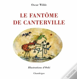 Capa do artigo Le Fantome De Canterville