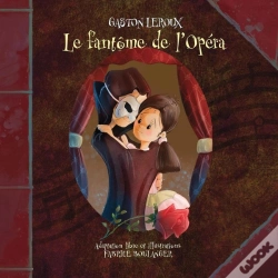 Capa do artigo Le Fantôme De L'Opéra