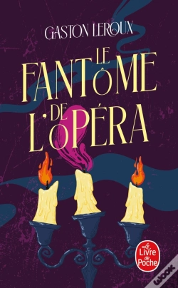 Capa do artigo Le Fantôme De L'Opéra