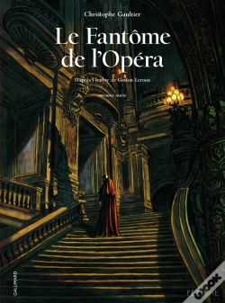 Capa do artigo Le Fantôme De L'Opéra Tome 1