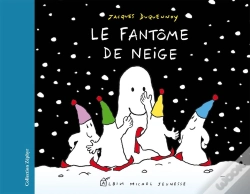 Capa do artigo Le Fantôme De Neige