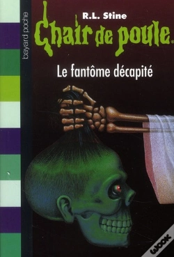Capa do artigo Le Fantôme Décapité