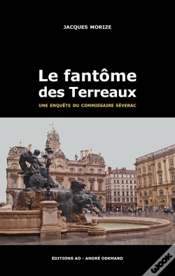 Capa do artigo Le Fantôme Des Terreaux