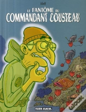 Le Fantôme Du Commandant Cousteau