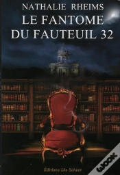 Capa do artigo Le Fantome Du Fauteuil 32.