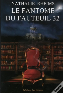Capa do artigo Le Fantome Du Fauteuil 32.