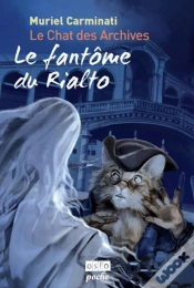Capa do artigo Le Fantome Du Rialto T.2 Le Chat Des Archives