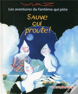 Capa do artigo Le Fantome Ecossais