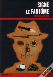 Le Fantome En Voit De Toutes Les Couleurs