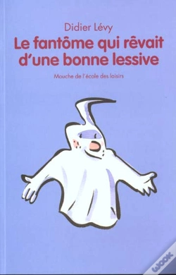 Capa do artigo Le Fantôme Qui Rêvait D'Une Bonne Lessive
