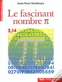 Capa do artigo Le Fascinant Nombre Pi